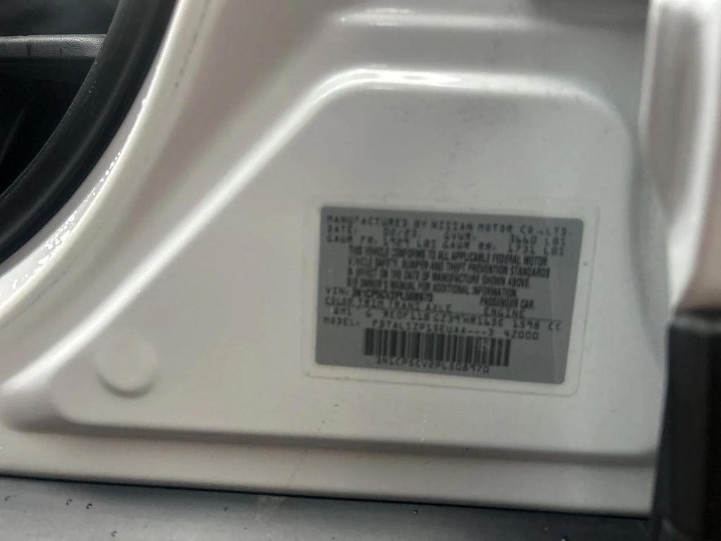 used 2023 Nissan Kicks car, priced at $17,794