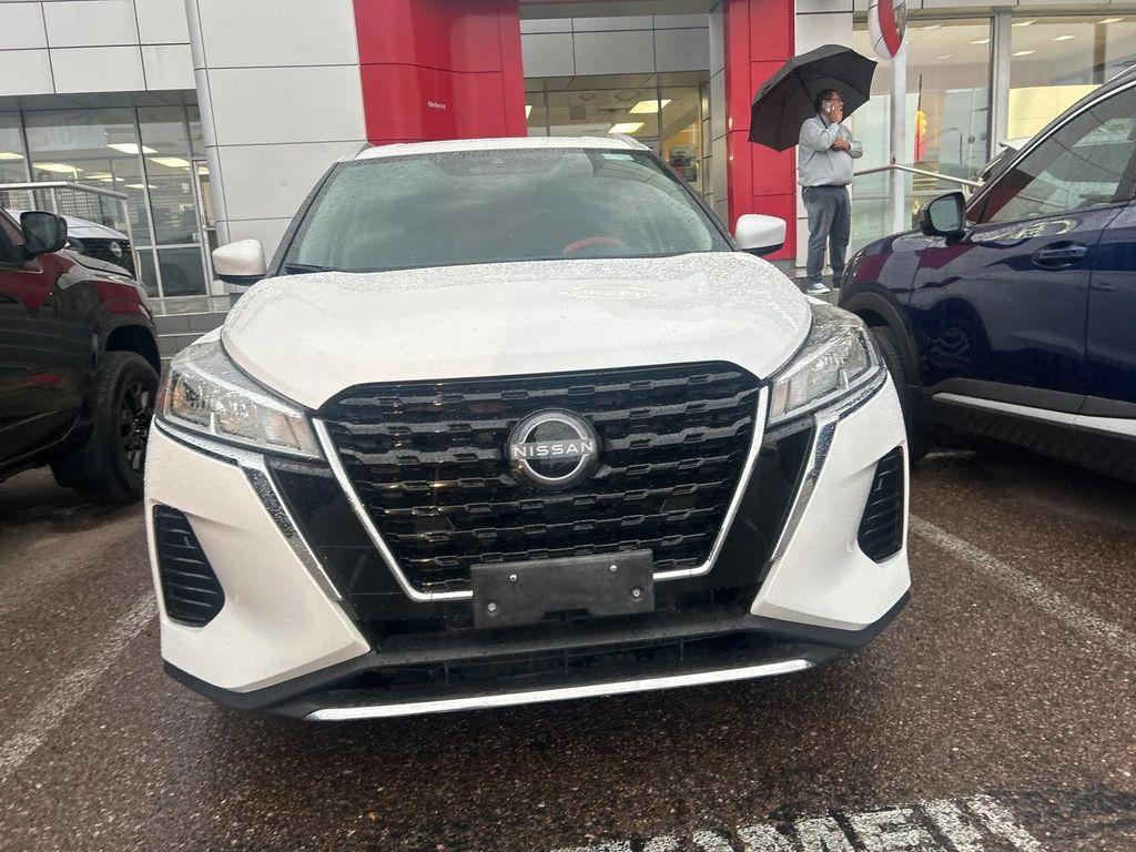 used 2023 Nissan Kicks car, priced at $17,794