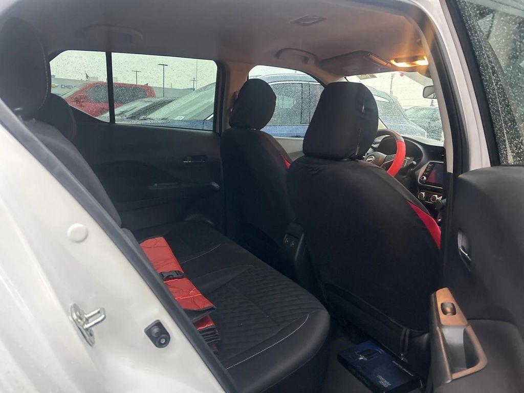 used 2023 Nissan Kicks car, priced at $17,794