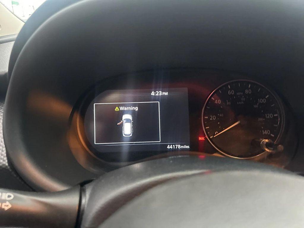 used 2023 Nissan Kicks car, priced at $17,794