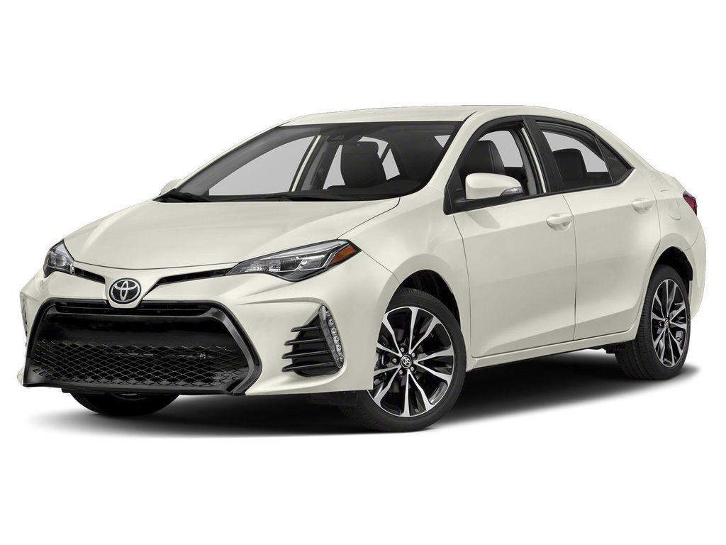 used 2019 Toyota Corolla car, priced at $15,971