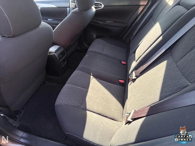 used 2015 Nissan Sentra car, priced at $9,491