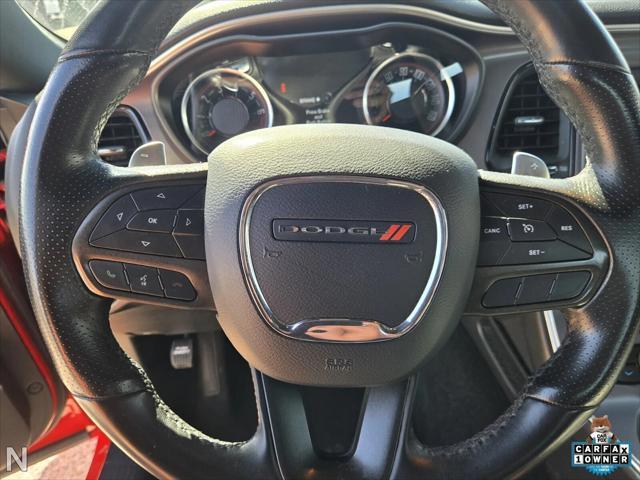 used 2022 Dodge Challenger car, priced at $23,991