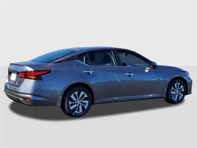 new 2025 Nissan Altima car, priced at $26,208