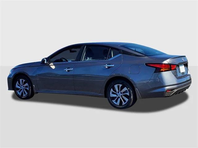 new 2025 Nissan Altima car, priced at $26,208