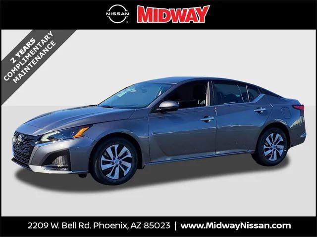 new 2025 Nissan Altima car, priced at $26,208