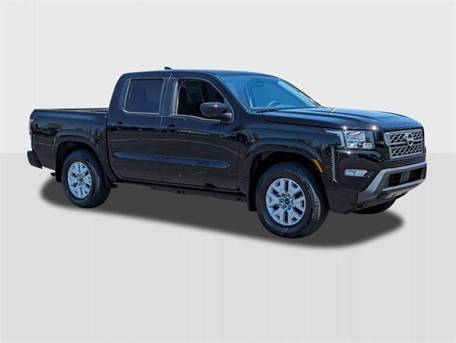 new 2024 Nissan Frontier car, priced at $34,422