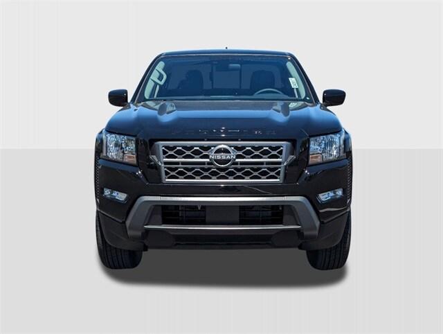 new 2024 Nissan Frontier car, priced at $38,329