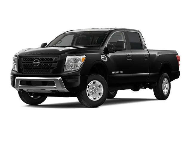 new 2024 Nissan Titan XD car, priced at $48,740