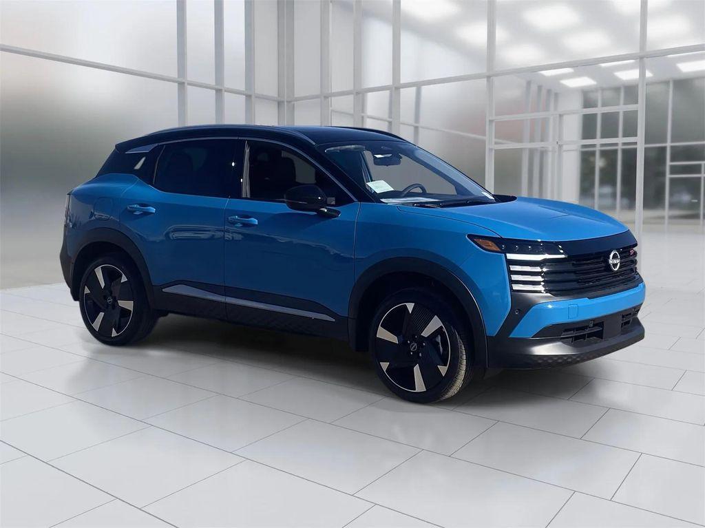 new 2026 Nissan Kicks car, priced at $29,746