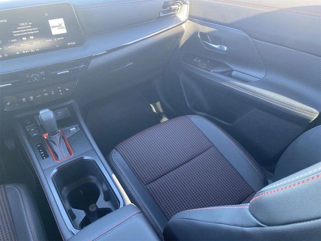 new 2026 Nissan Kicks car, priced at $29,746