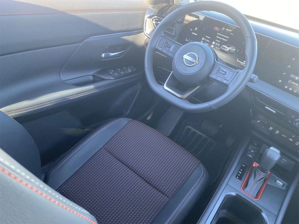 new 2026 Nissan Kicks car, priced at $29,746