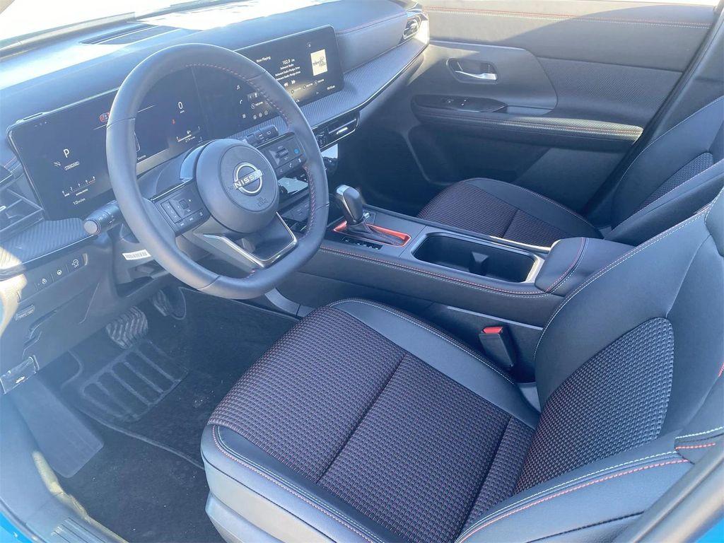 new 2026 Nissan Kicks car, priced at $29,746