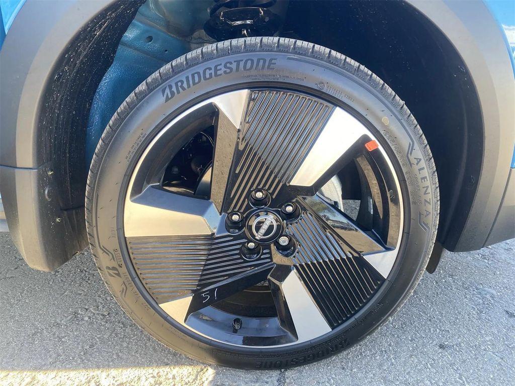 new 2026 Nissan Kicks car, priced at $29,746