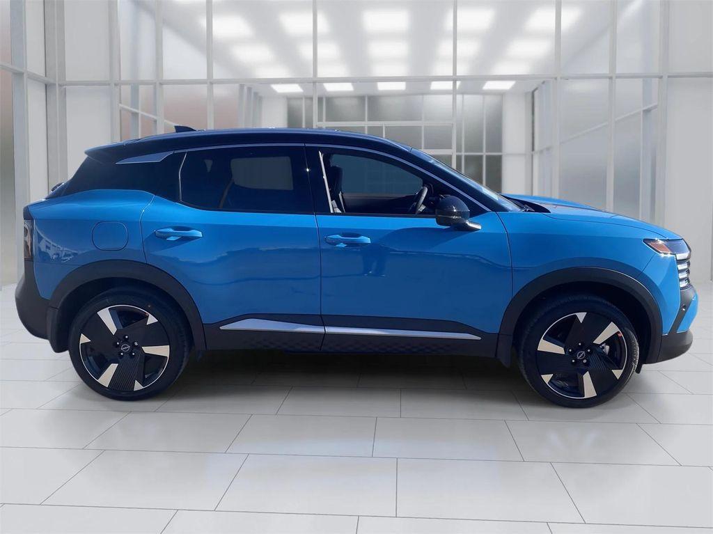new 2026 Nissan Kicks car, priced at $29,746