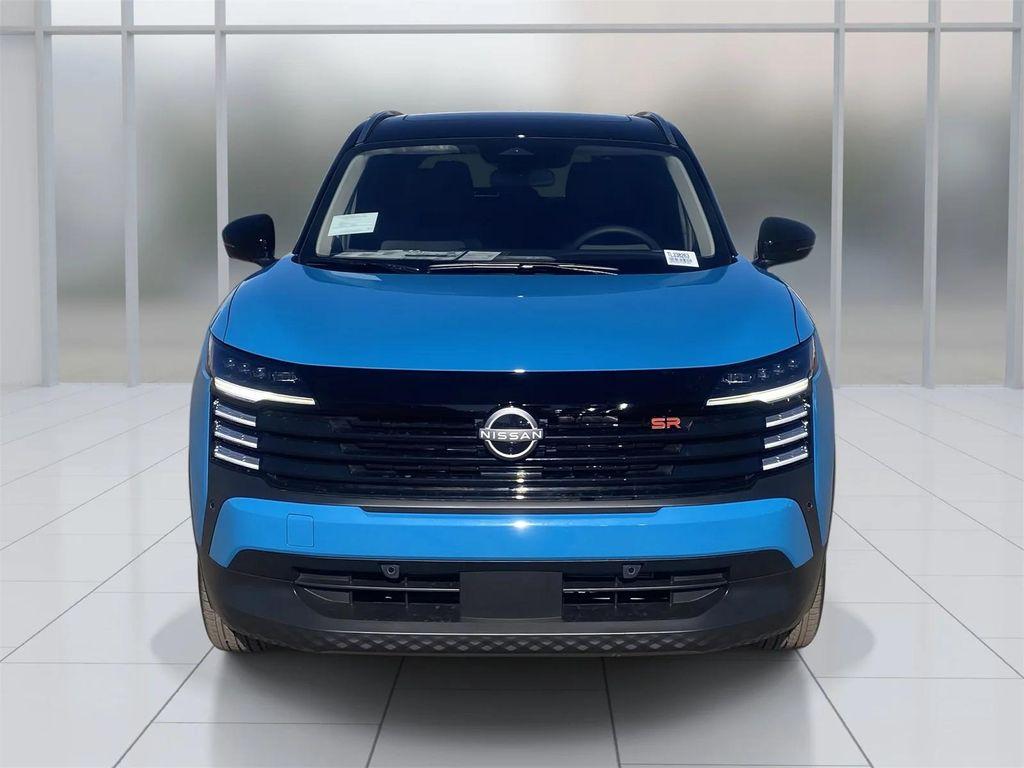 new 2026 Nissan Kicks car, priced at $29,746