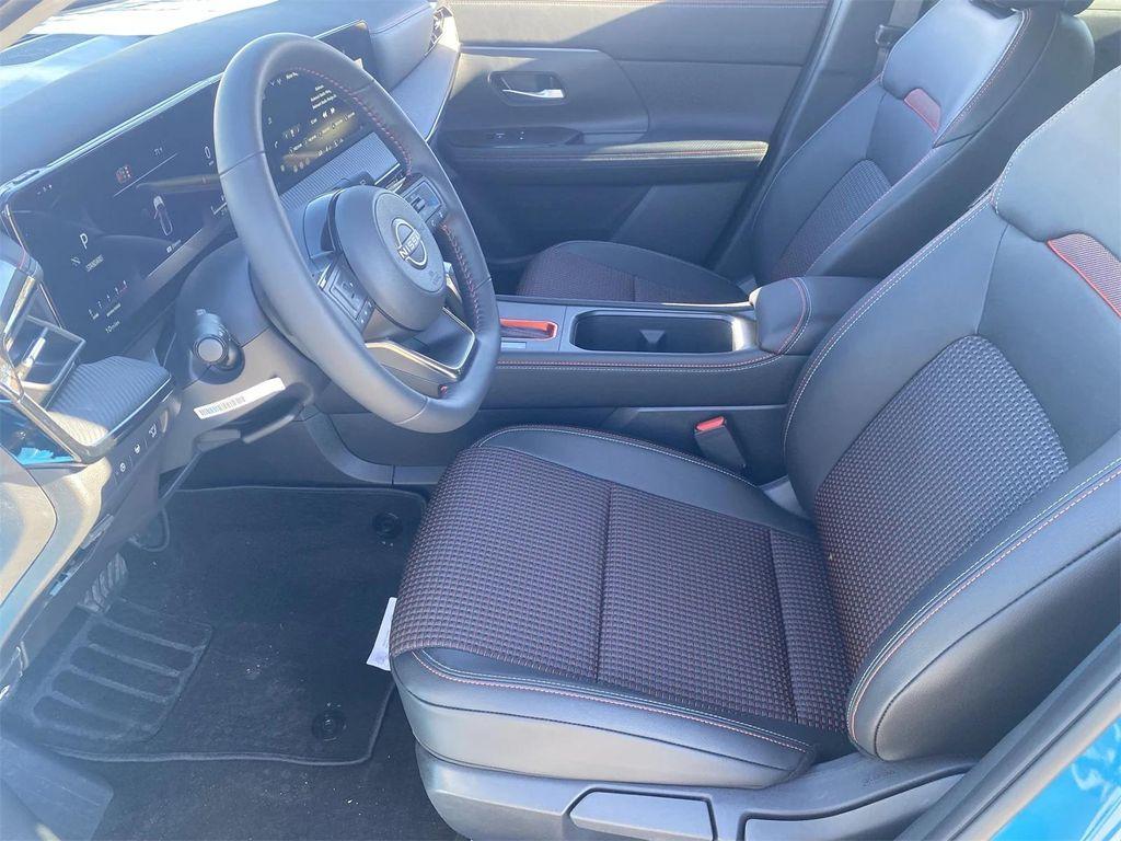 new 2026 Nissan Kicks car, priced at $29,746