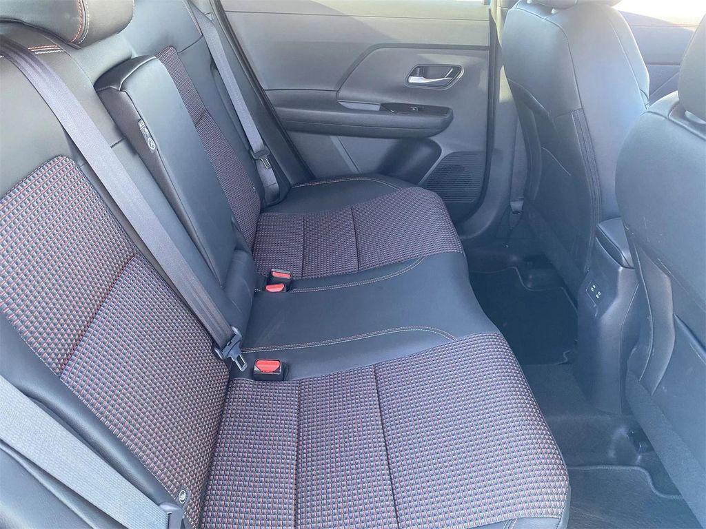 new 2026 Nissan Kicks car, priced at $29,746