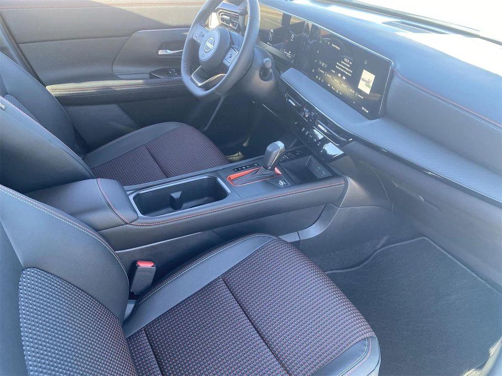 new 2026 Nissan Kicks car, priced at $29,746