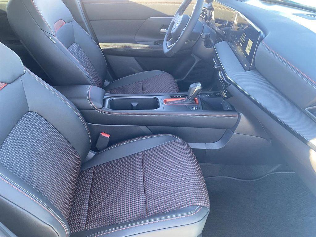 new 2026 Nissan Kicks car, priced at $29,746