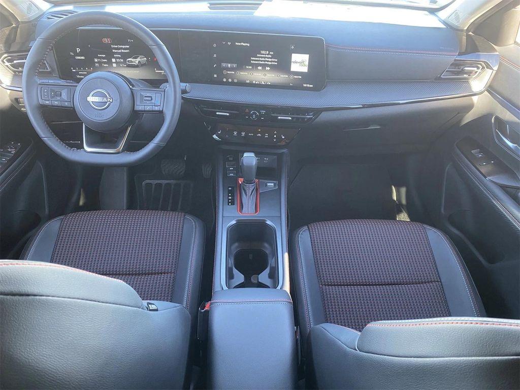 new 2026 Nissan Kicks car, priced at $29,746