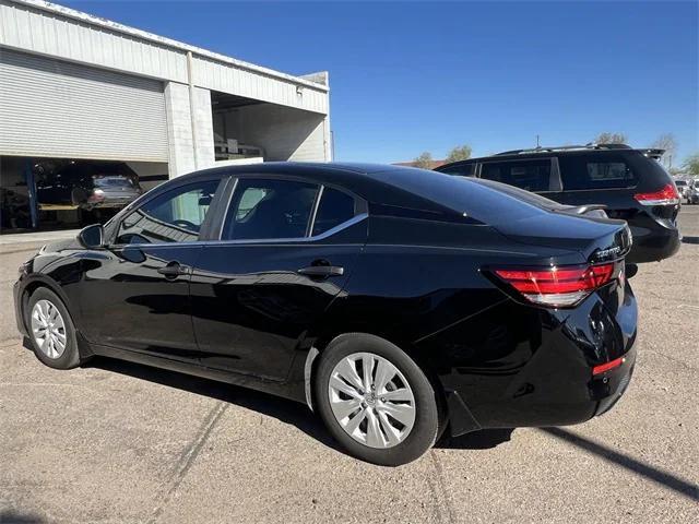 used 2024 Nissan Sentra car, priced at $20,499