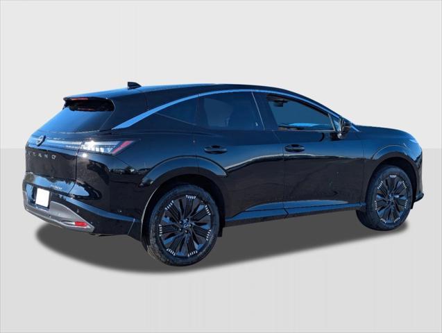 new 2025 Nissan Murano car, priced at $49,285