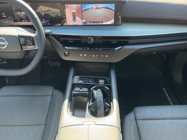 new 2025 Nissan Murano car, priced at $49,285