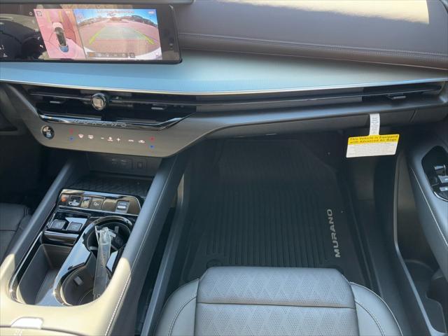 new 2025 Nissan Murano car, priced at $49,285