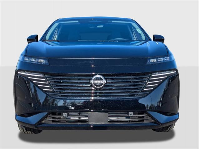 new 2025 Nissan Murano car, priced at $49,285
