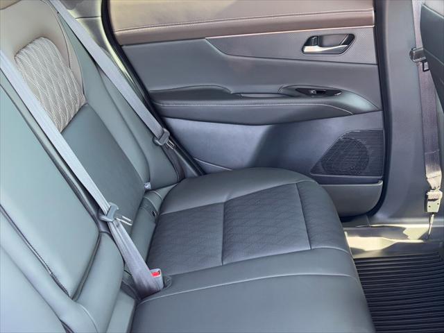new 2025 Nissan Murano car, priced at $49,285