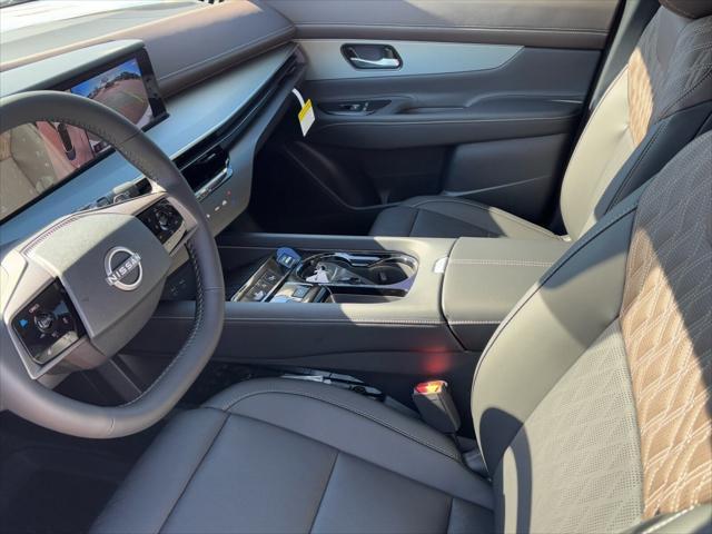 new 2025 Nissan Murano car, priced at $49,285