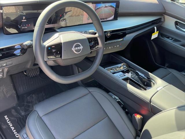 new 2025 Nissan Murano car, priced at $49,285