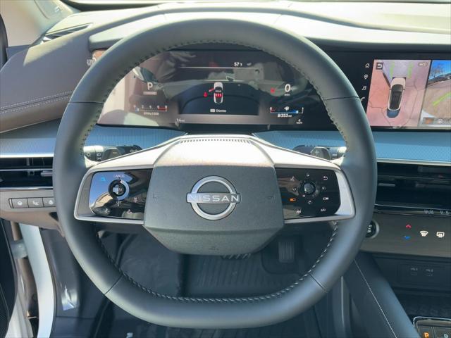 new 2025 Nissan Murano car, priced at $49,285