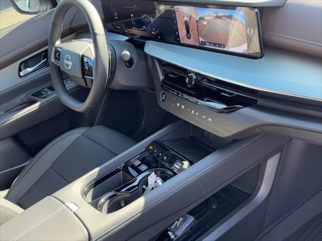 new 2025 Nissan Murano car, priced at $49,285