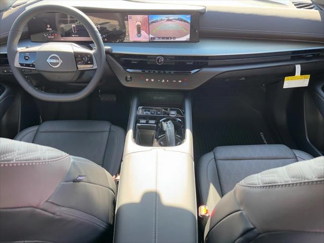 new 2025 Nissan Murano car, priced at $49,285