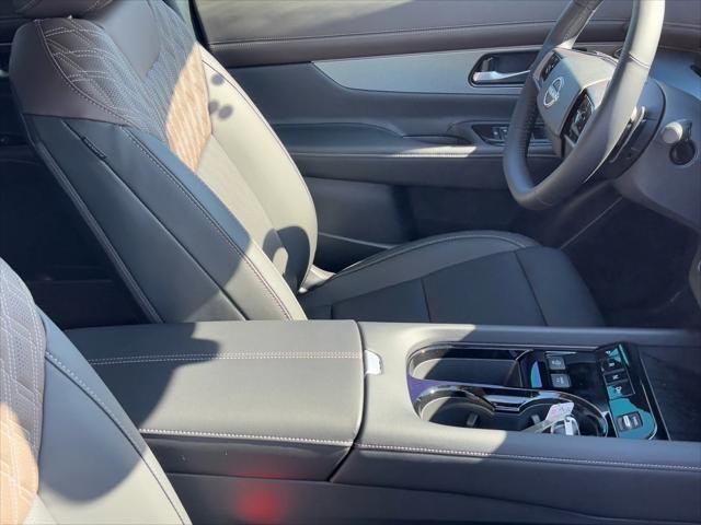new 2025 Nissan Murano car, priced at $49,285