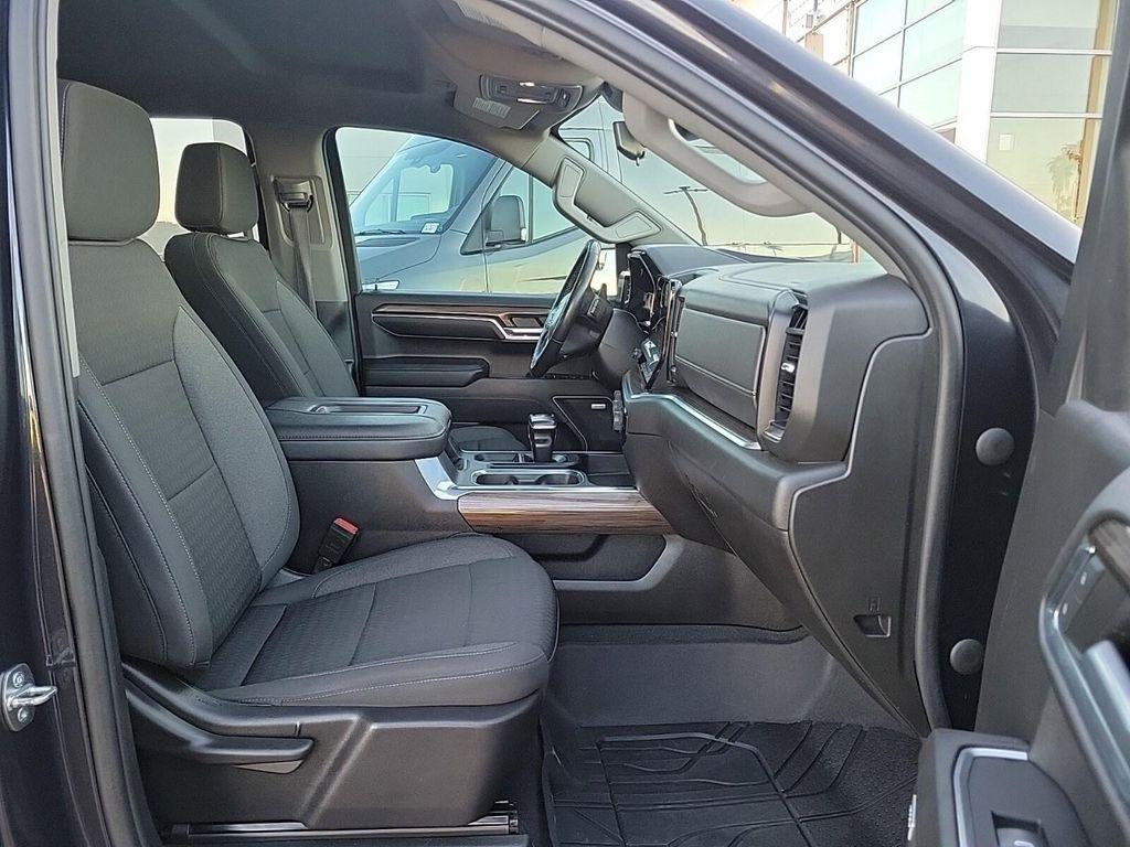 used 2022 Chevrolet Silverado 1500 car, priced at $46,080