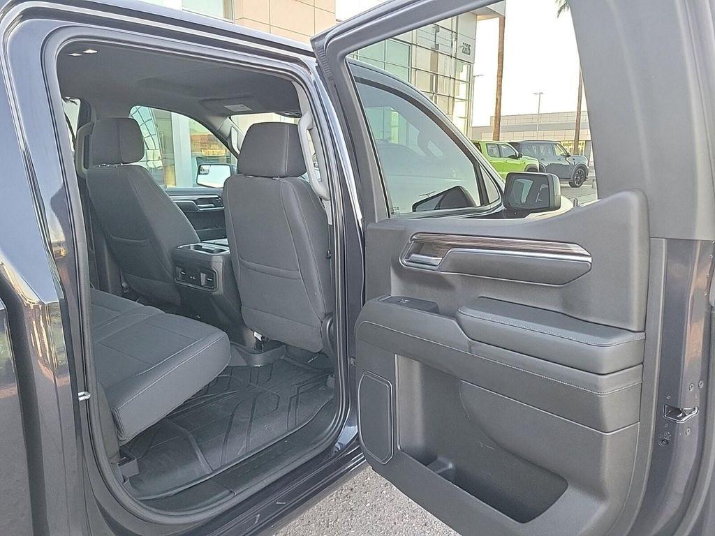 used 2022 Chevrolet Silverado 1500 car, priced at $46,080