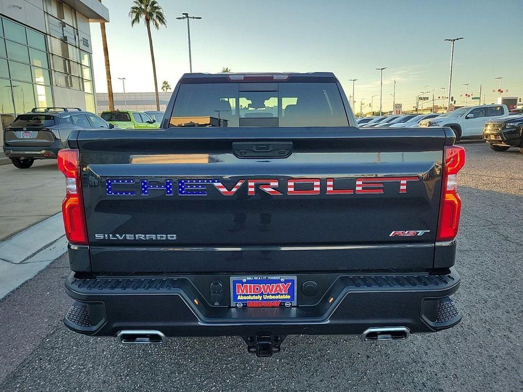 used 2022 Chevrolet Silverado 1500 car, priced at $46,080