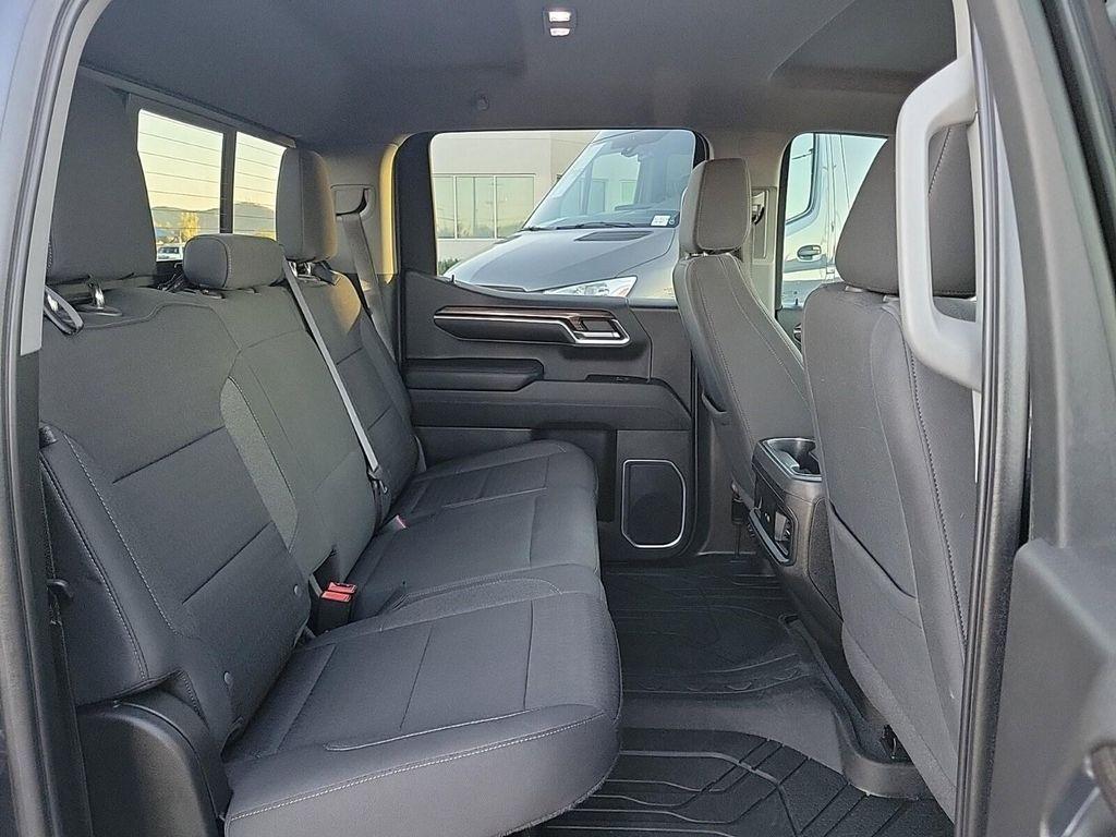 used 2022 Chevrolet Silverado 1500 car, priced at $46,080