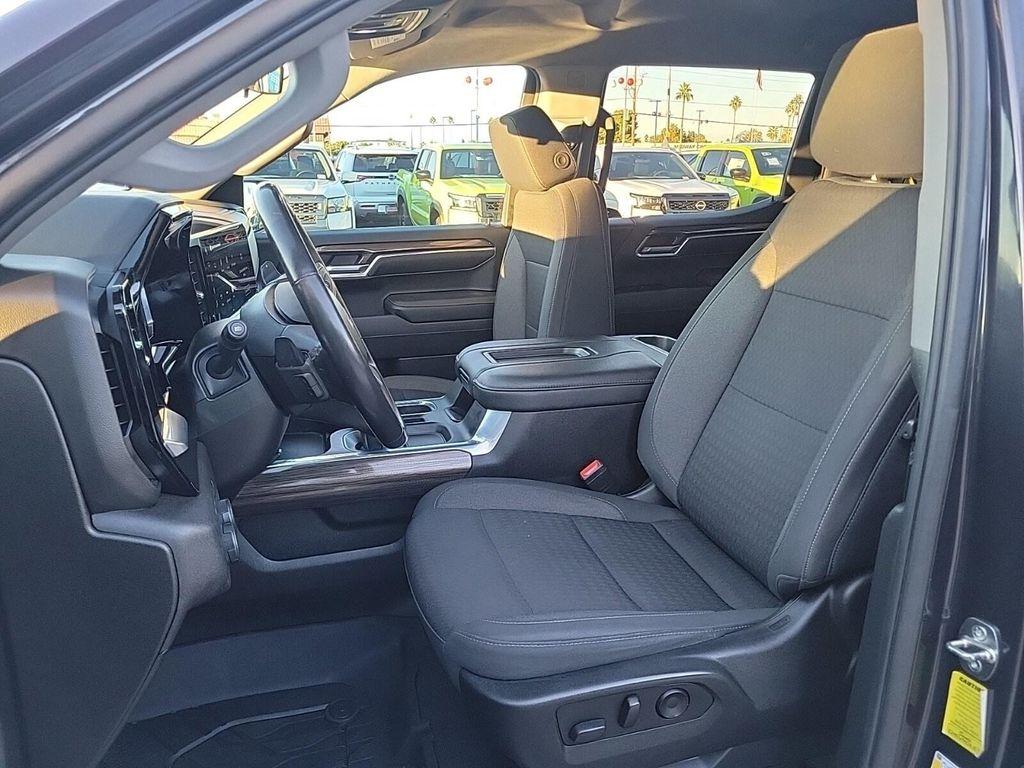 used 2022 Chevrolet Silverado 1500 car, priced at $46,080