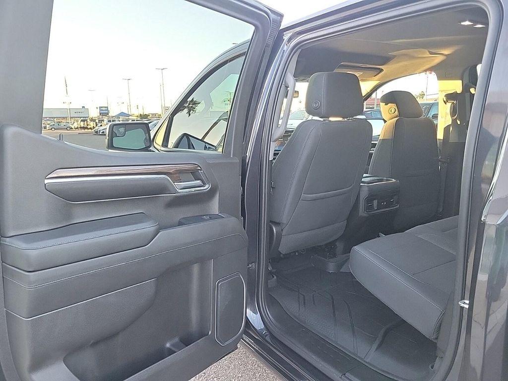 used 2022 Chevrolet Silverado 1500 car, priced at $46,080