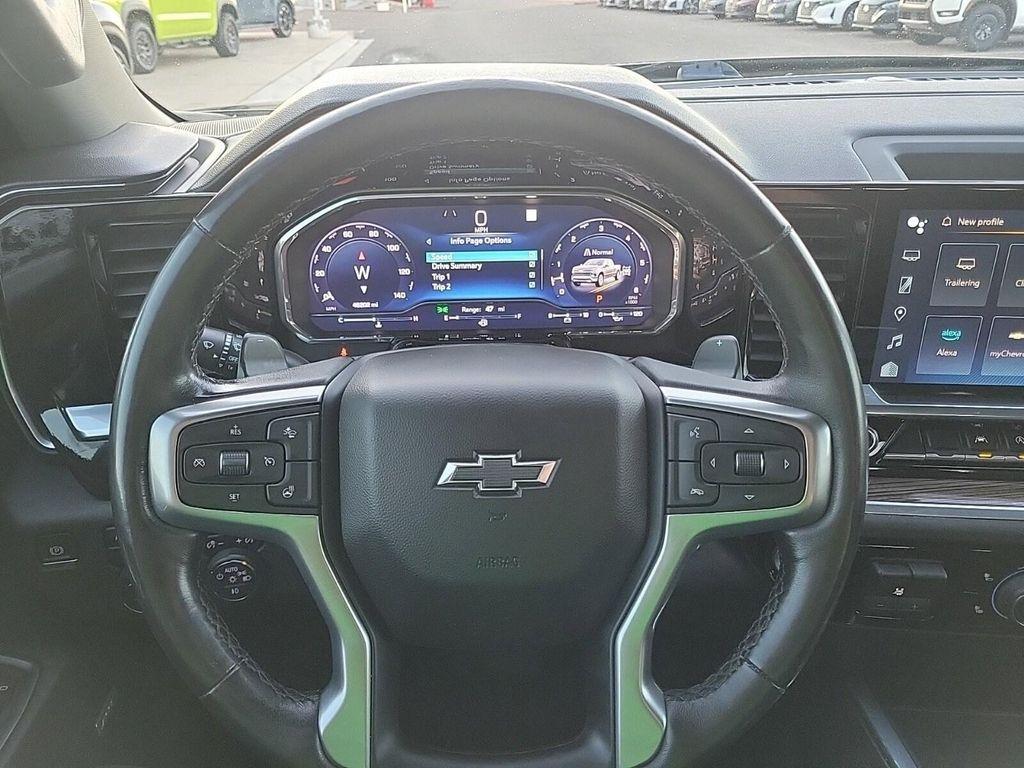 used 2022 Chevrolet Silverado 1500 car, priced at $46,080