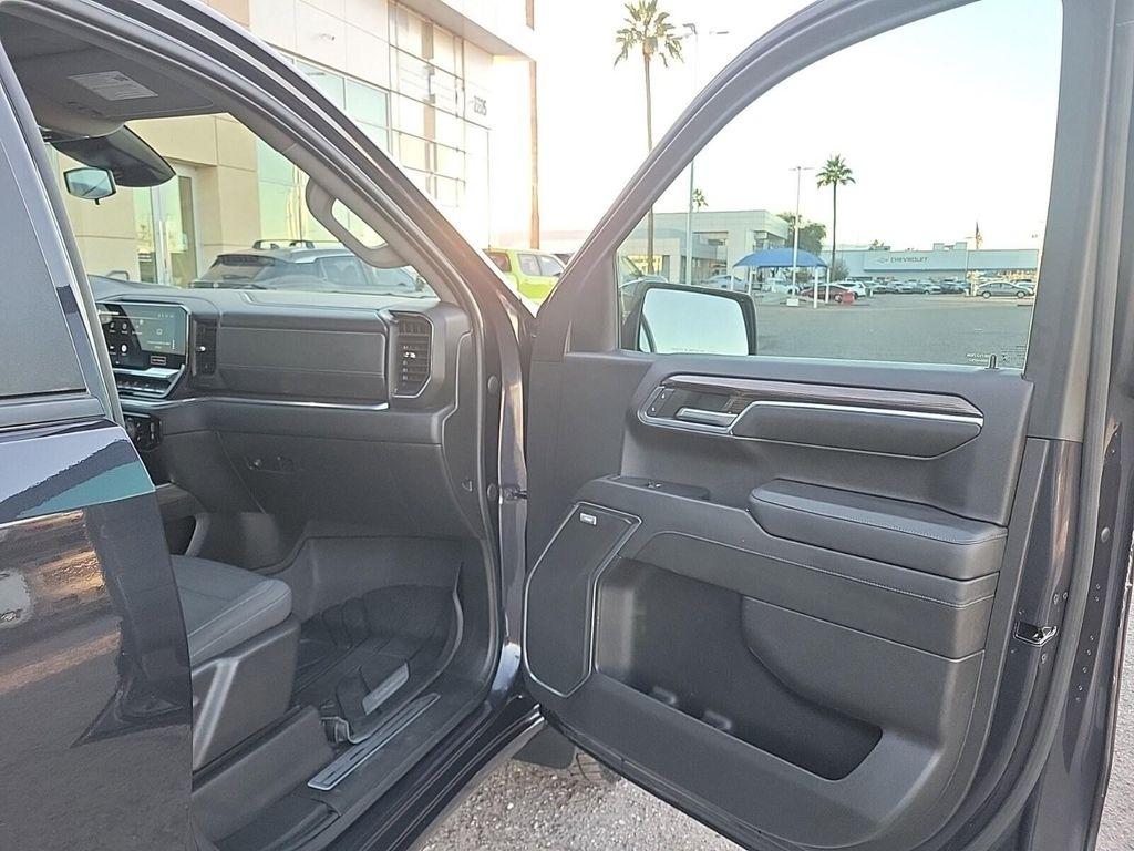 used 2022 Chevrolet Silverado 1500 car, priced at $46,080