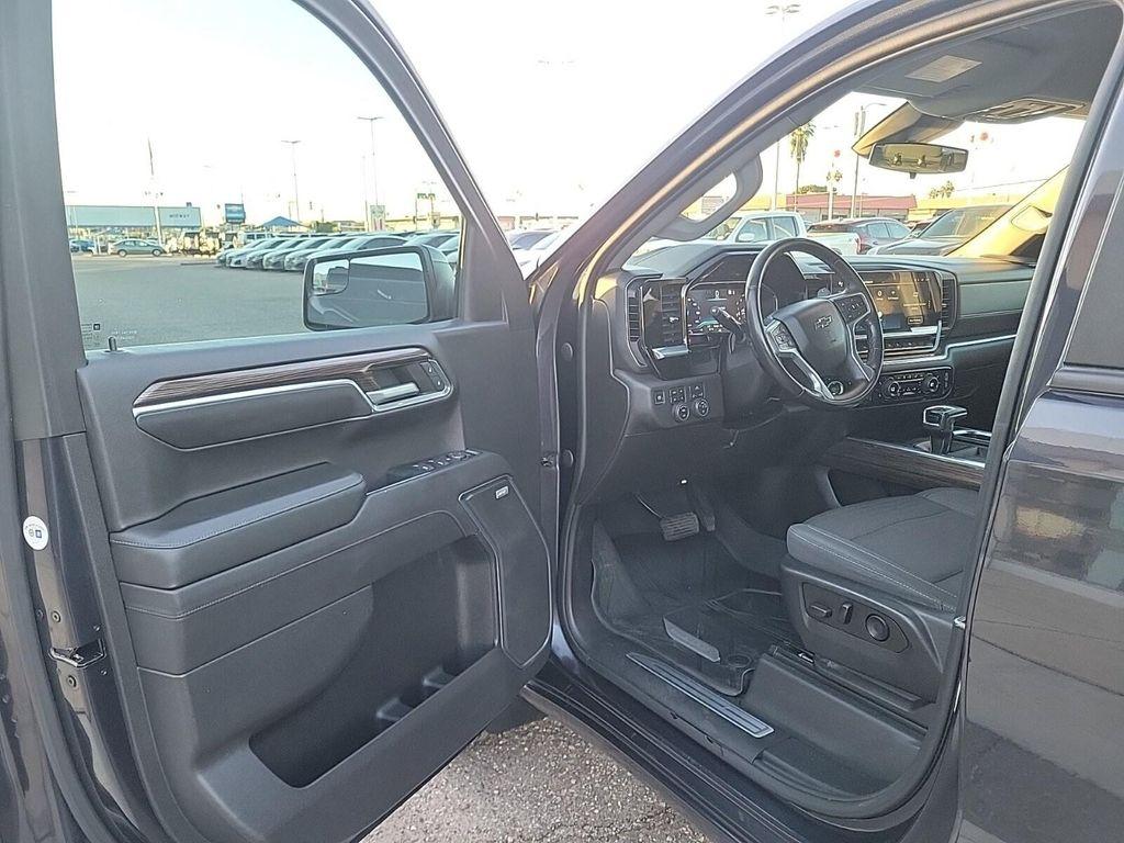 used 2022 Chevrolet Silverado 1500 car, priced at $46,080