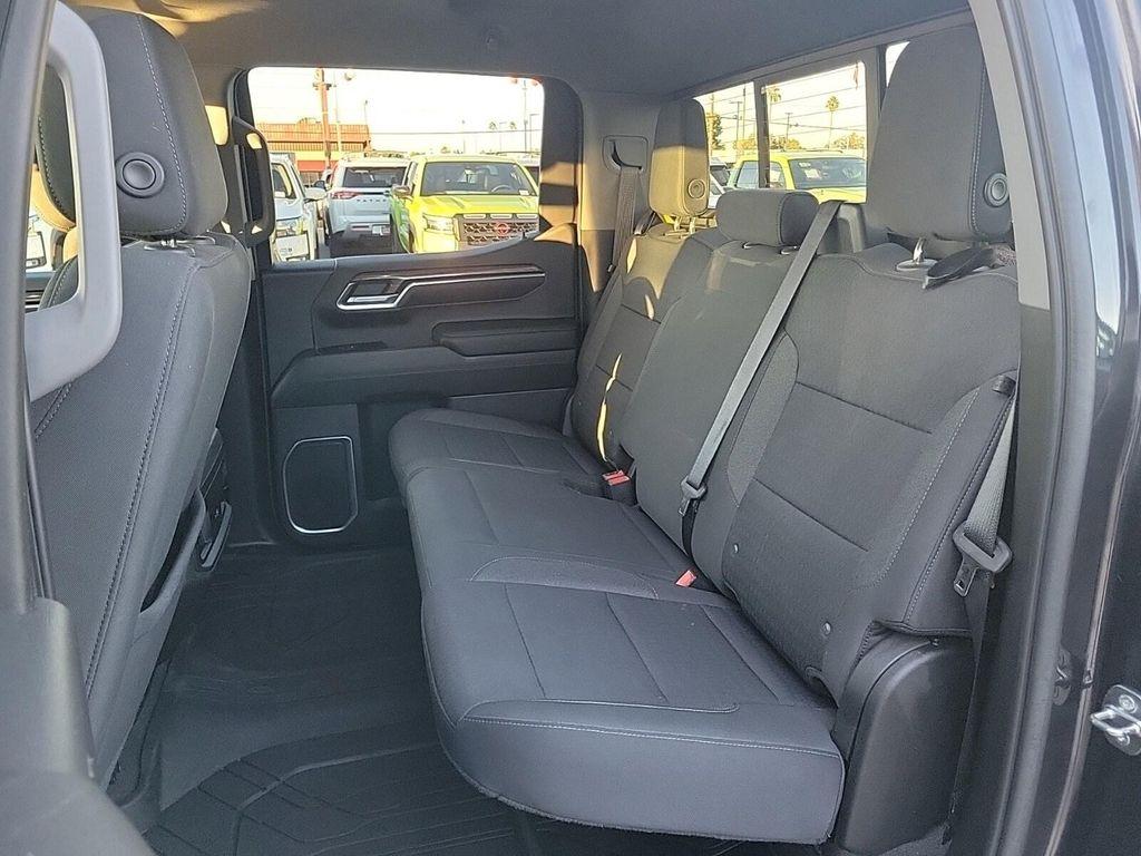 used 2022 Chevrolet Silverado 1500 car, priced at $46,080