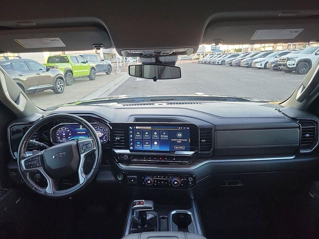 used 2022 Chevrolet Silverado 1500 car, priced at $46,080