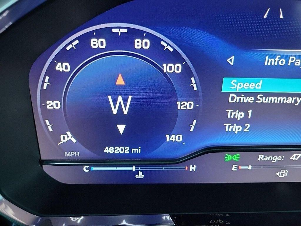 used 2022 Chevrolet Silverado 1500 car, priced at $46,080