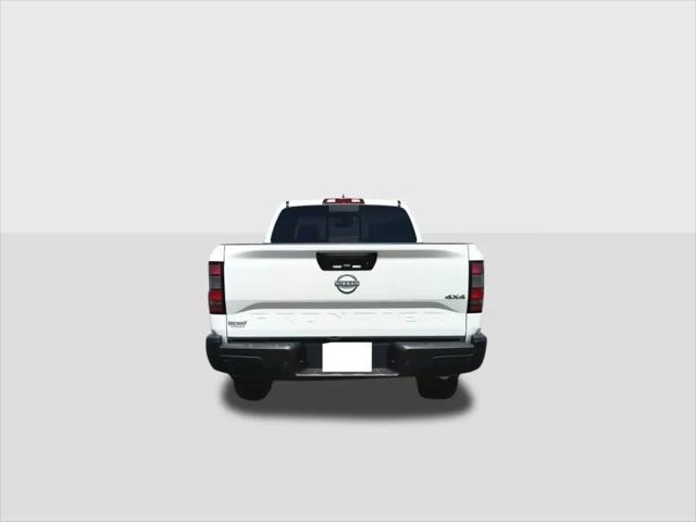 new 2025 Nissan Frontier car, priced at $32,668